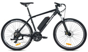 F.LLI SCHIANO Mtb  27.5" alluminio forcella ammortizzata  10.4 ah Nera