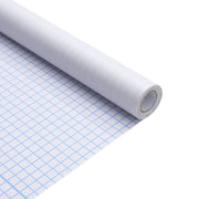 Pellicola per finestra autoadesiva Grigio Frosted 90 x 2000 cm CFW1497276