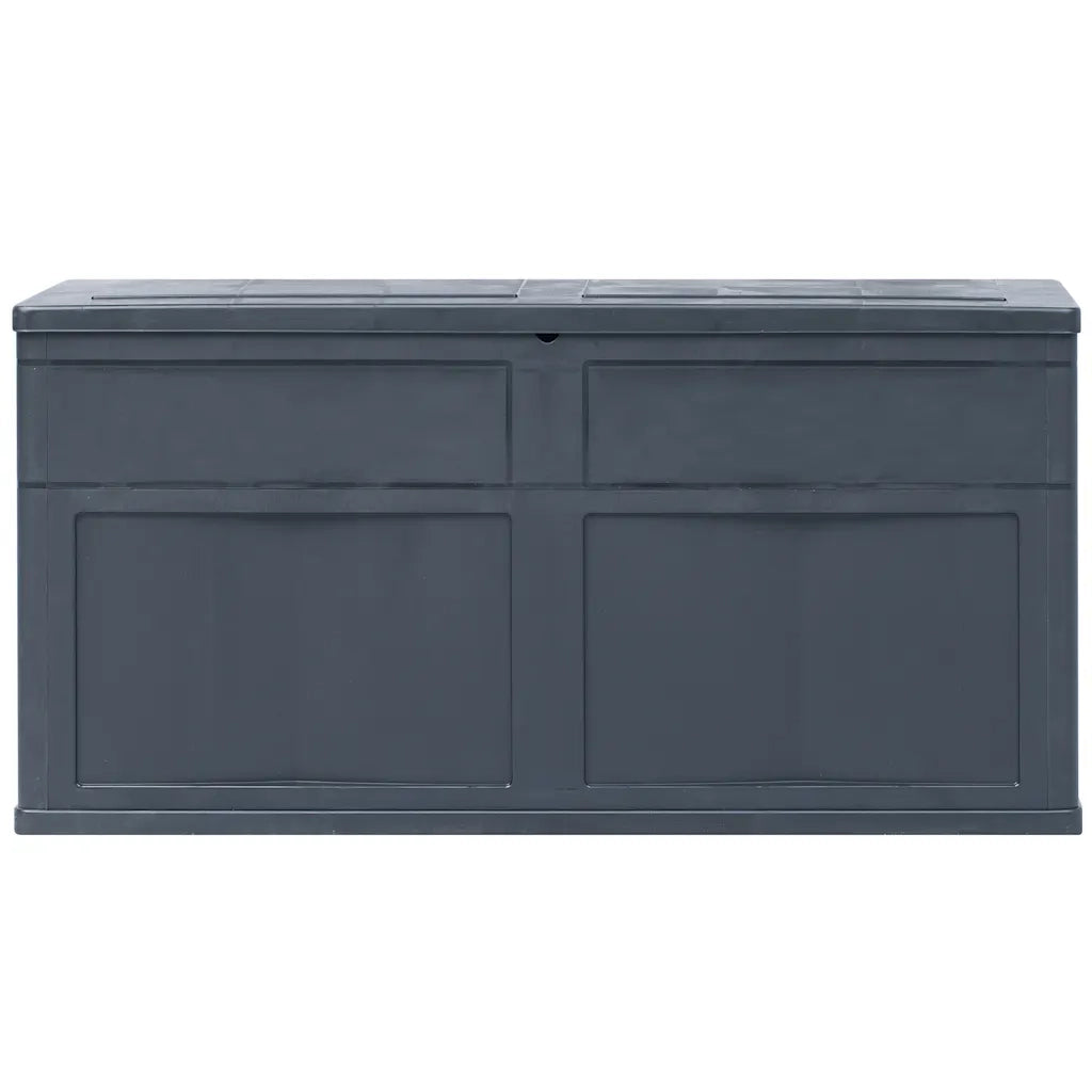 Baule da Giardino 320 L Nero CFW8912953