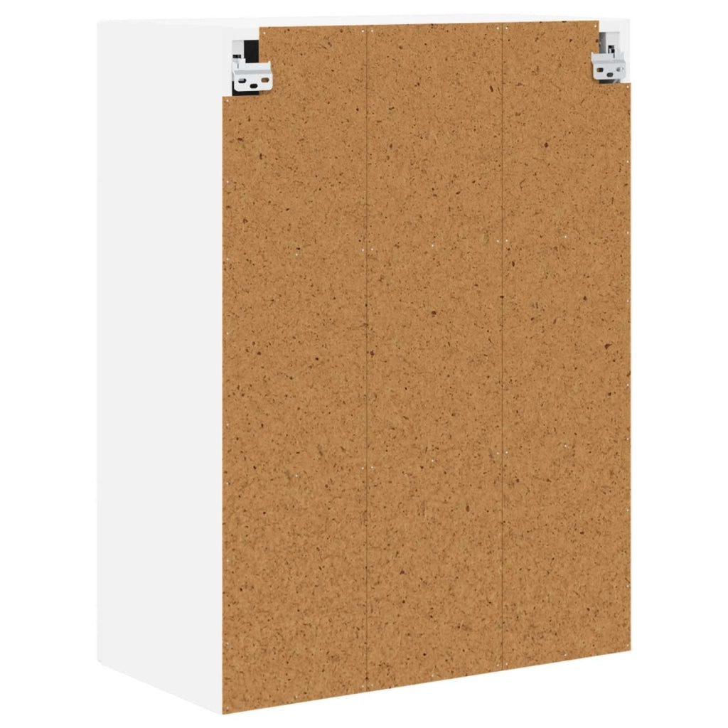 Armadietto a muro PORTO Bianco 60 x 31 x 80 cm