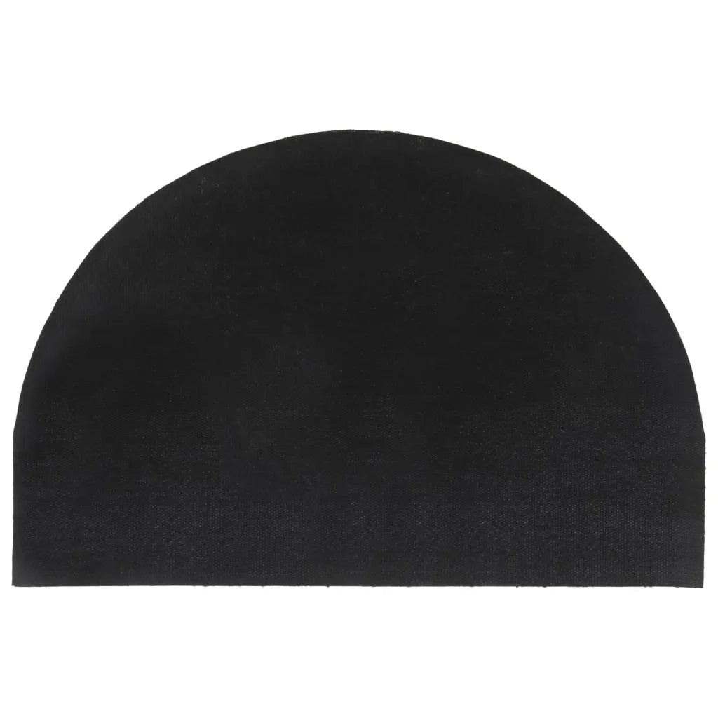 vidaXL Zerbino Naturale Mezzo Rotondo 40x60 cm Fibra di Cocco