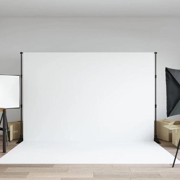 Supporto per Fondale Nero 305x243 cm in Acciaio 190268