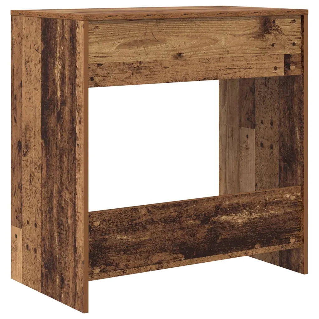 Scrivania Legno vecchio 77.5 x 43 x 79 cm Legno multistrato 869520