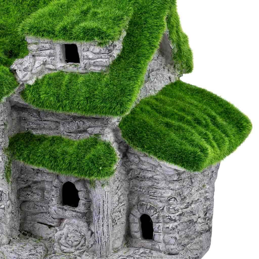 Stand di decorazione figure 27x23x40h cm