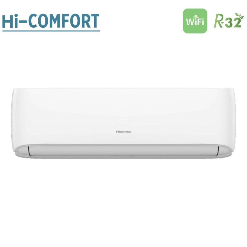 Condizionatore Hisense Hi-Comfort 9000 Btu CF25YR4BG R-32 Wi-Fi Integrato