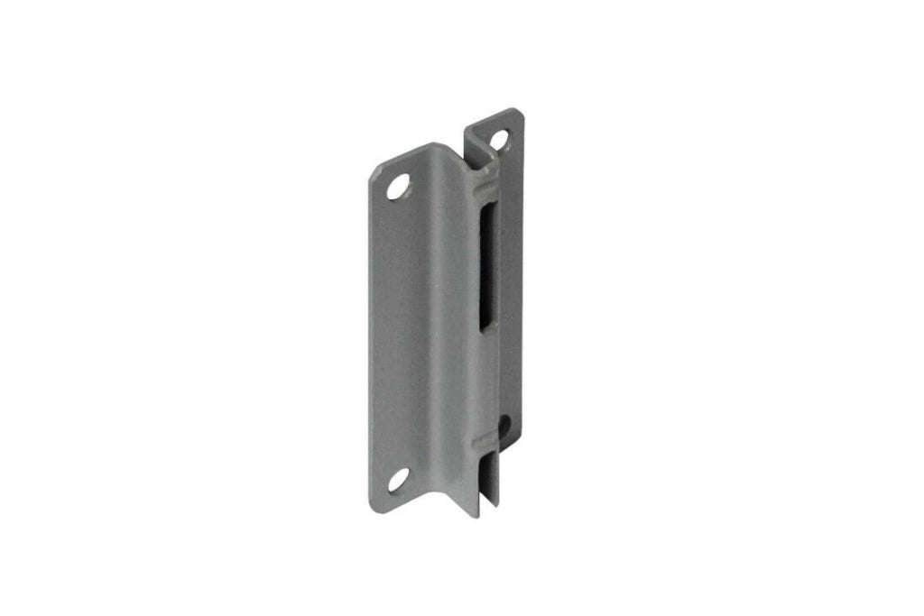 Supporti Neri Con V E T. 5095 Pezzi 2 - Masidef