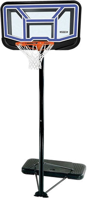 Sistema di Basket per Interno e Esterno, Trasportabile e Colorato, Modello M