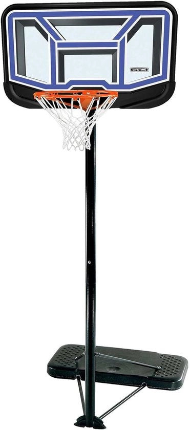 Sistema di Basket per Interno e Esterno, Trasportabile e Colorato, Modello M