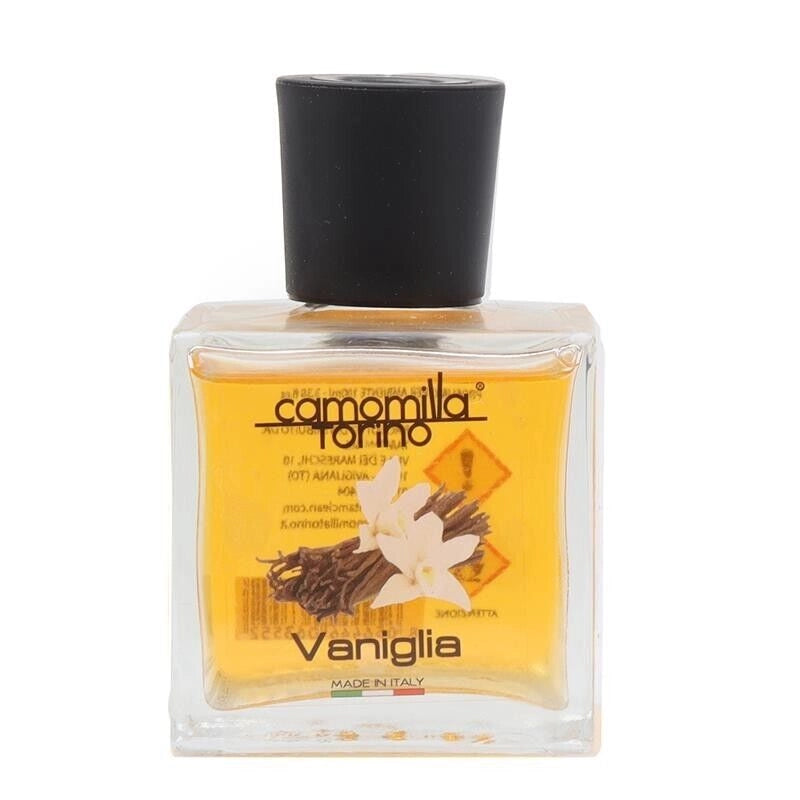CAMOMILLA TORINO DIFFUSORE PER AMBIENTE CON BASTONCINI ALLA VANIGLIA DA 100 ML