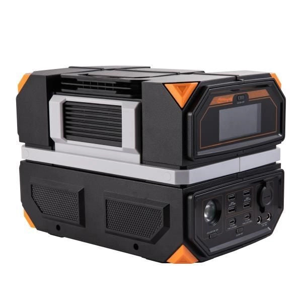 Technaxx TX-202 stazione di alimentazione portatile Litio 20000 mAh 600 W 6,25 kg