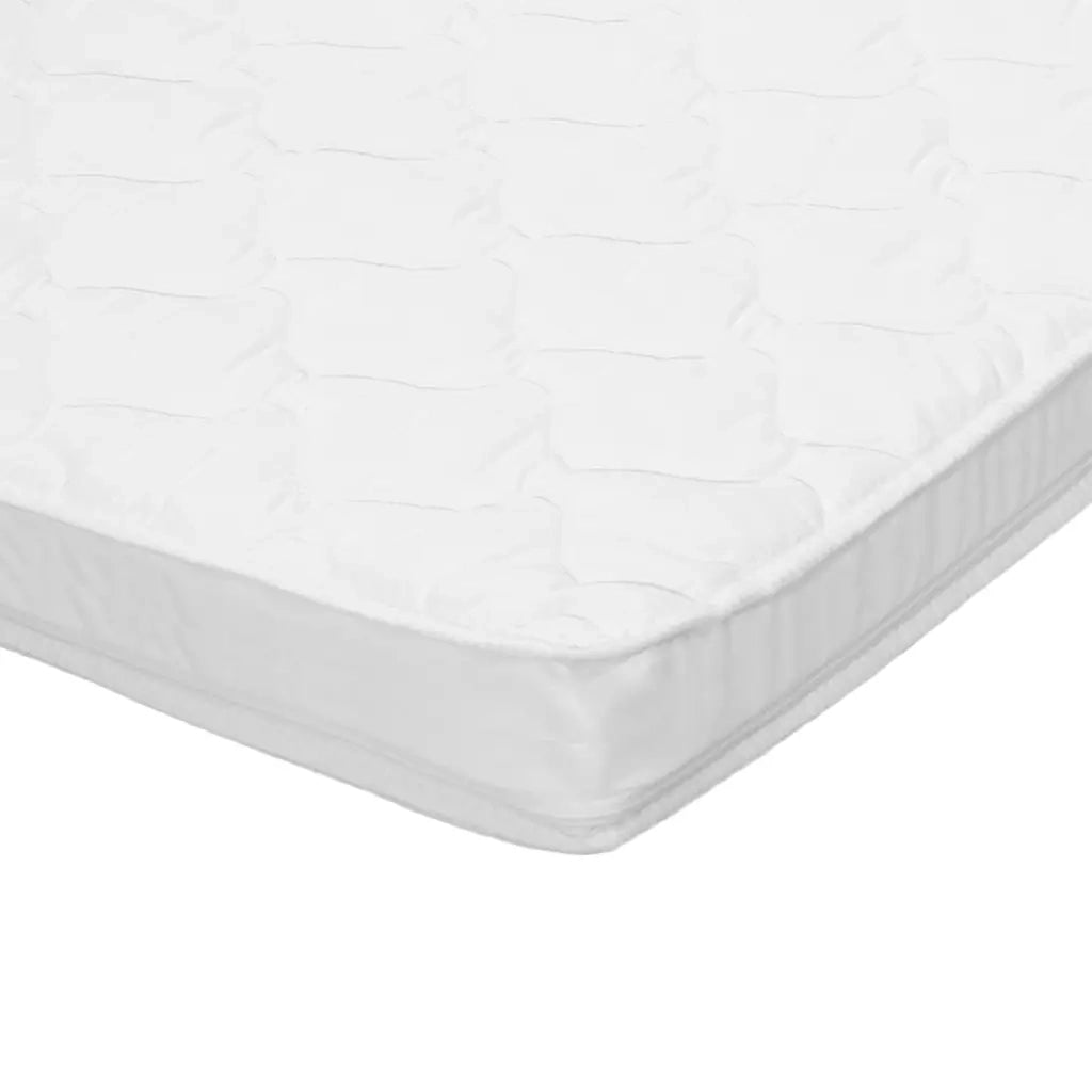 Coprimaterasso 100x200cm Schiuma a Freddo Superficie a Onde 6cm 282770