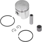 Set di manovelle 40 mm - set di manovella e clip - motocicletta a 2 tempi - 49/50 cc - produzione professionale - manovella
