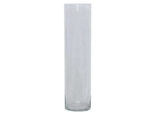 TUBO VETRO PER STUFA PATIO GLASS- - per ns. cod.474306 (CDF012017) ø mm.120x1068x3 - 1 pezzi SYNTESY