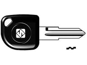 CHIAVI DAEWOO PREDISPOSTE PER TRASPONDER PER AUTO CHEVROLET DWO6BTE  DWO6BTE    SILCA