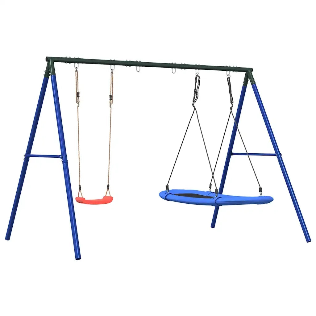 Set Gioco da Esterno con Altalena e Altalena a Disco CFW6997907