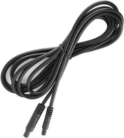 Cavo di collegamento per telecamere di retrovisione universale 2,5 m - 5-pins - Adatto per veicoli 12V/24V - Resistente ai shock e alle usure - Cavo per telecamere di retrovisione