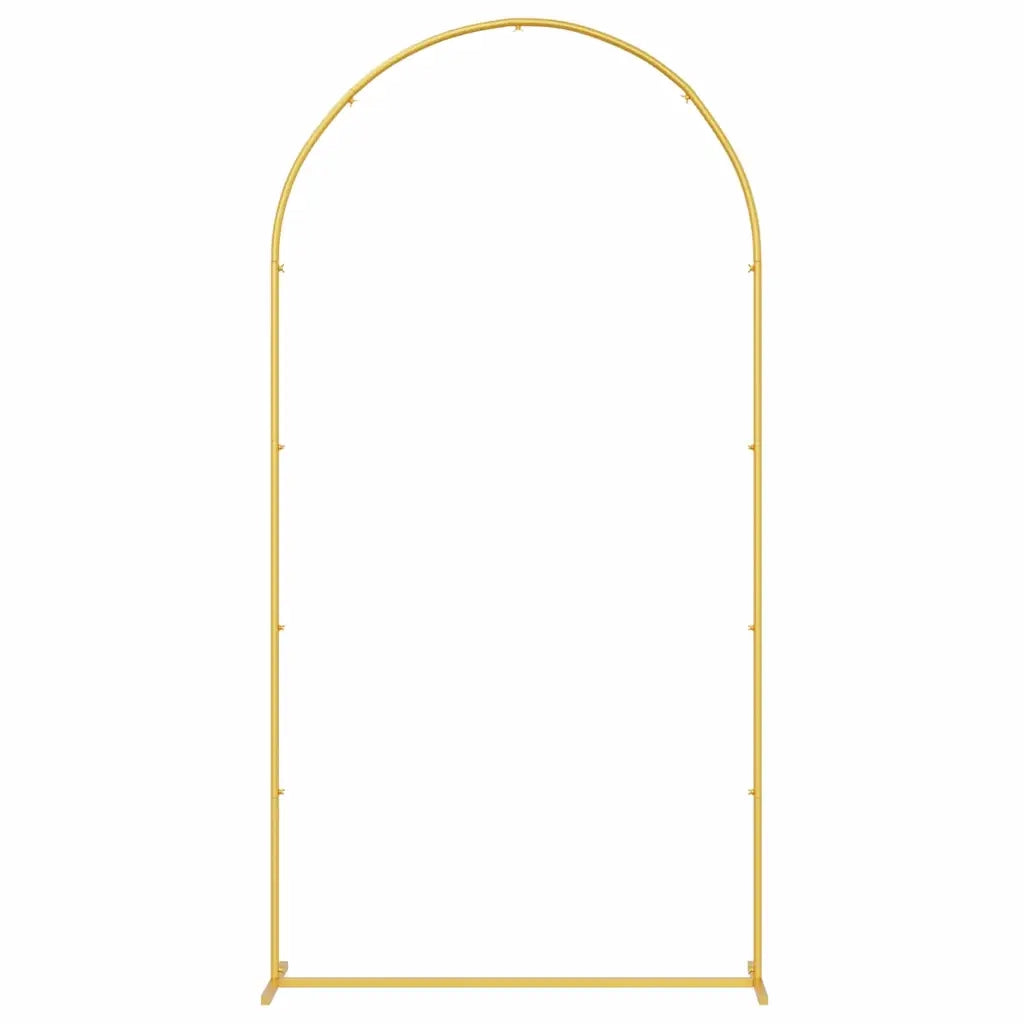 Arco Nuziale Oro 100 x 39 x 200 cm Acciaio 42023036