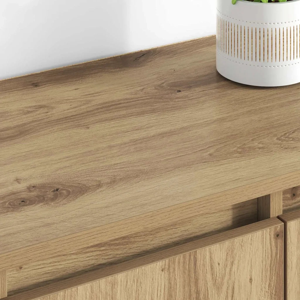 Sideboards 2 pcs Rovere artigianale 60 x 35 x 70 cm 3415577