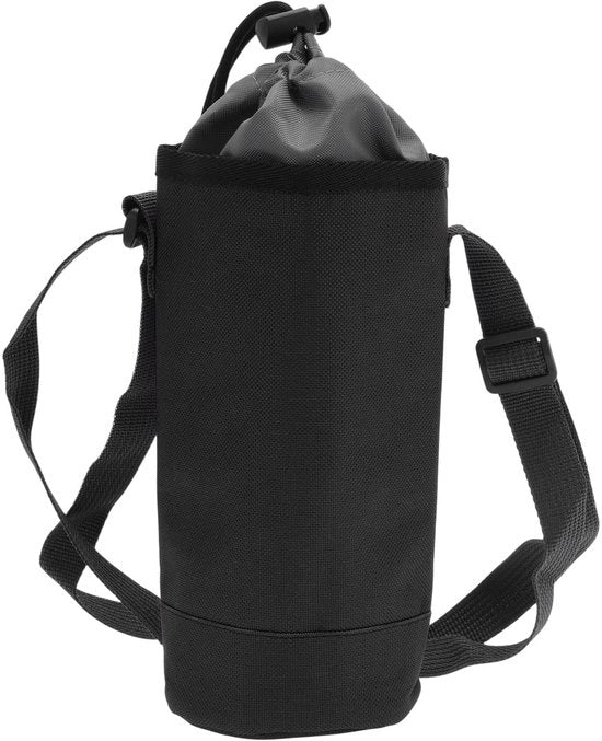 Borsa Isolante a 3 Strati - Resistente ai Colpi - Cinturino Regolabile - Imbottito - 30 x 10 cm - Altezza della Manica