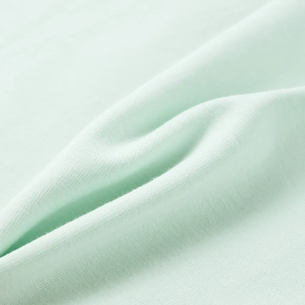 Maglietta da Bambina Menta Chiaro 104 10705