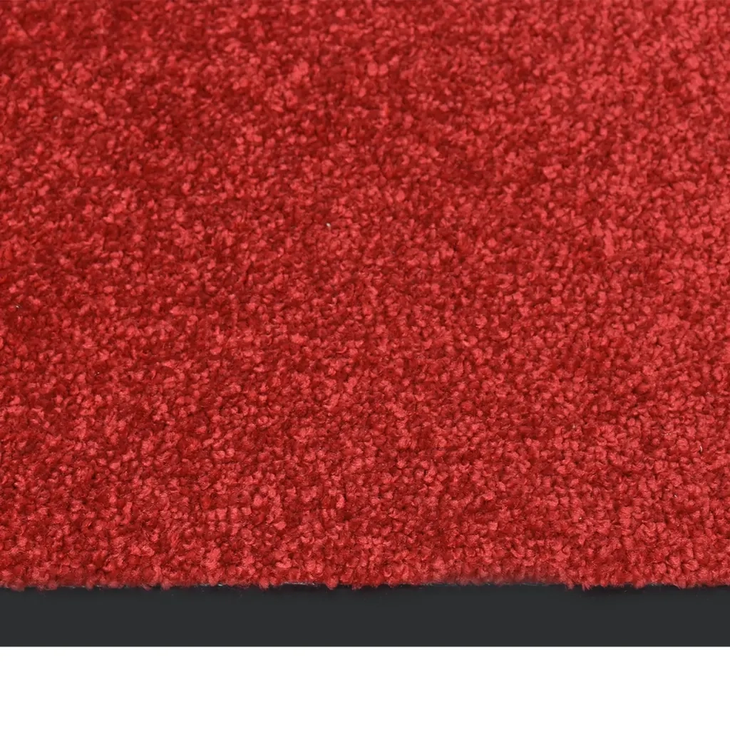 Zerbino Rosso 40x60 cm 331580