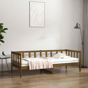 Dormeuse Ambra 80x200 cm in Legno Massello di Pino 814687