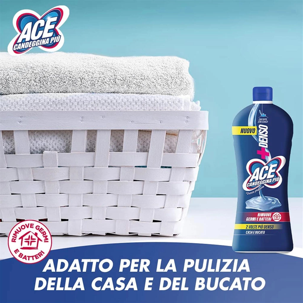 ACE CANDEGGINA DENSO PIU IN FORMATO DA 1 LITRO