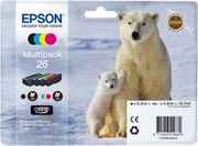 Epson Polar bear Multipack 26 (4 colori: NCMG)