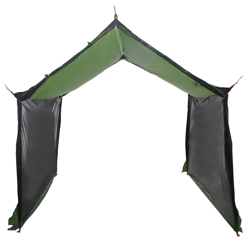 Telo da campeggio con pareti in rete Verde 340 x 260 x 220 cm 42028563