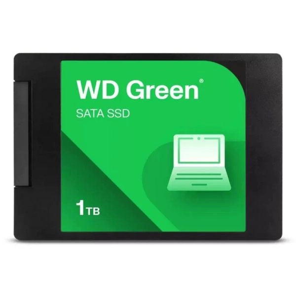 Western digital ssd green 1tb sata 2.5 - WDS100T5G0A