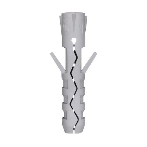 + TASSELLI IN NYLON TU SENZA BORDO- 12x60 (pz 25)- FRIUL- pezzi 1