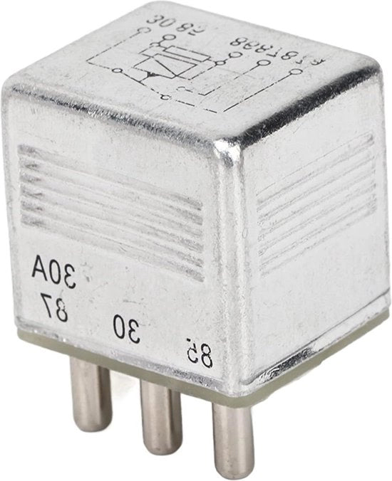 Relè multifunzionale 12V 5pin RY1132 Relè di avvio pompista del carburante per S320 S500 R107 W115 W123 W140 - alta qualità.