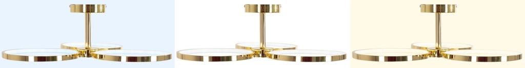 Lampada Led App993-c Gold + Telecomando