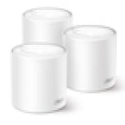 Tp-link deco x50 (3-pack) dual-band (2.4 ghz/5 ghz) wi-fi 6 (802.11ax) bianco interno - 133462