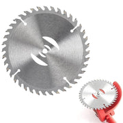 Trade Shop - Disco Lama Ricambio Per Decespugliatore Tosaerba A Batteria 150mm 40 Denti 07236 -