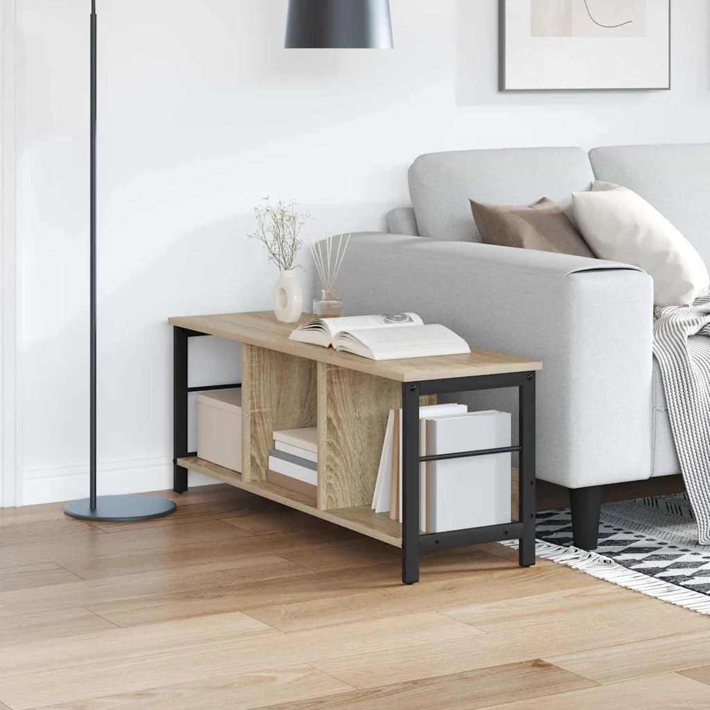 Libreria Rovere Sonoma 102 x 32 x 40,5 cm Legno multistrato