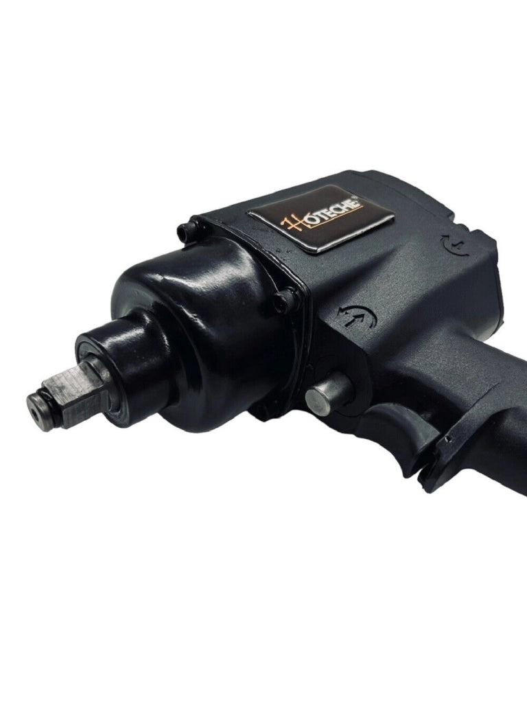 Avvitatore pneumatico per dadi ruota 780NM a aria compressa 1/2" doppio martello