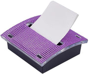 Notificatore di Memi - Dispensatore di Note - 1 Pezzo - Plastica - Compatta - 10 x 10 cm - Design Stilizzato - Dispensatore di Memi