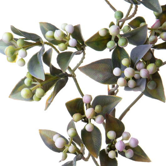 Set 12 Rami Artificiali con Bacche 60 cm