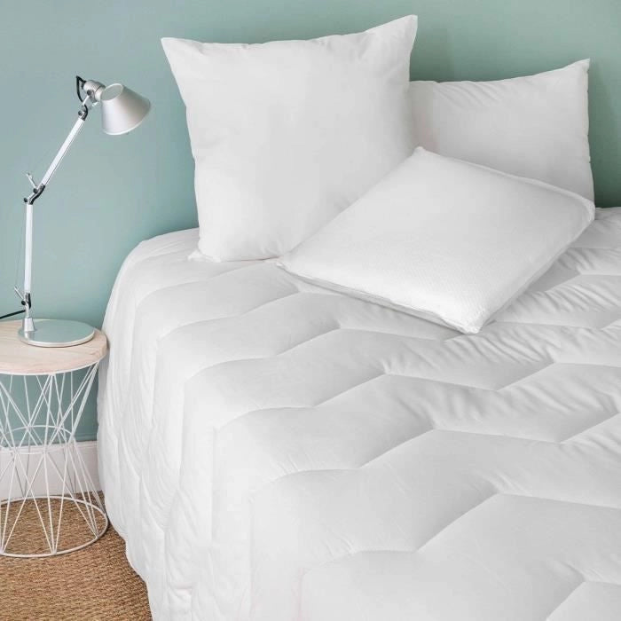 Cuscino in memory foam - TOISON D'OR - MASTERMIND - 60 x 40 cm