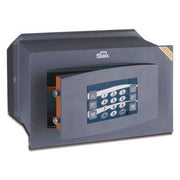 CASSAFORTE A MURARE DIGITALE SERIE 850 STARK  FRONTALE S.MM 8 CM 31X15 H.CM 21