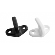 GANCETTO PVC BIANCO