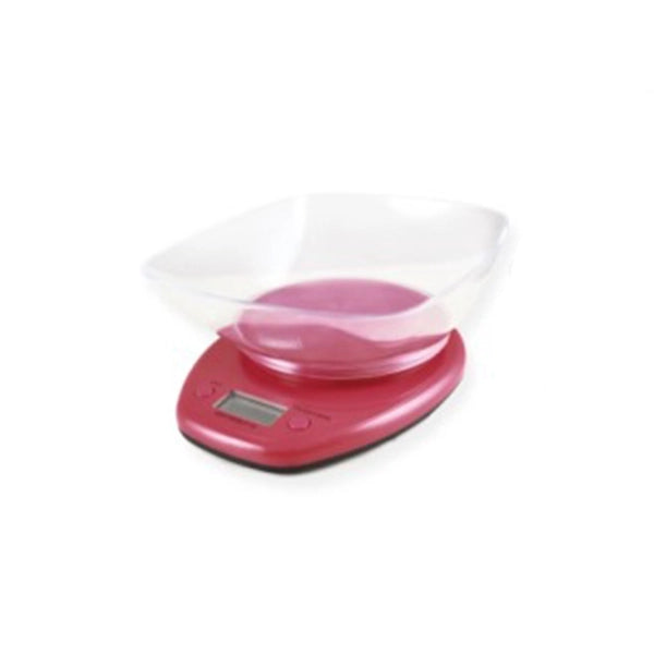MAURY'S BILANCIA CUCINA ELETTRONICA CON DISPLAY DIGITALE PORTATA 5KG