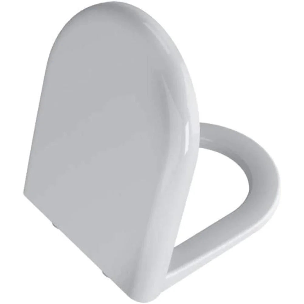 Vitra zentrum - sedile wc a chiusura rallentata