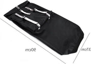 Borsa per skateboard e longboard impermeabile - borsa impermeabile - zaino - 90 x 37 cm