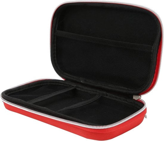Kit di Emergenza Portatile in Scatola Rigida in EVA per Uso Casa e Esterno