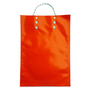 SACCO PER APPESANTIMENTO SEGNALI cm 60 x 40 - colore arancio  - DEBVERONA