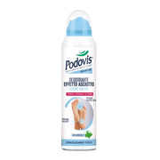 Deodorante Spray, Azione Antiodore Efficace 24 Ore, con Agenti Antibatterici, Effetto Fresco e Profumo Delicato, 150ml, Podovis