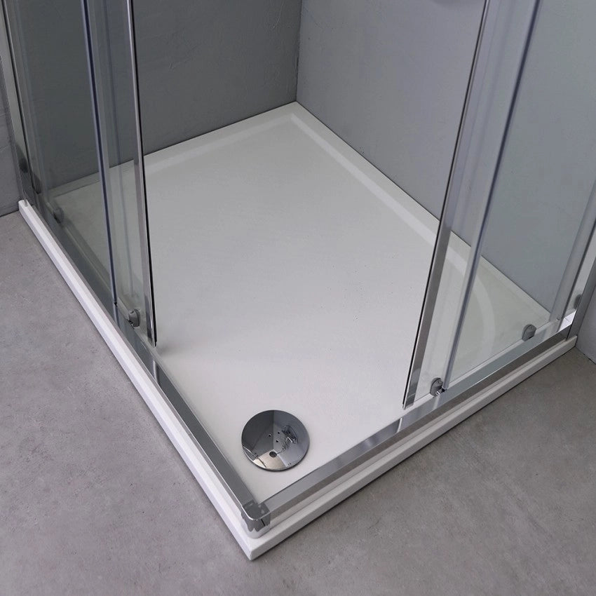 Box doccia 70x100 design moderno