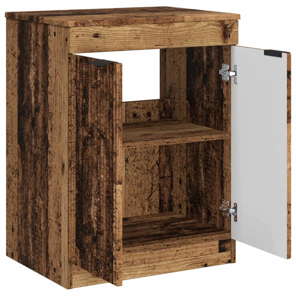 Mobile da Bagno Legno antico 54 x 41 x 70 cm 890156